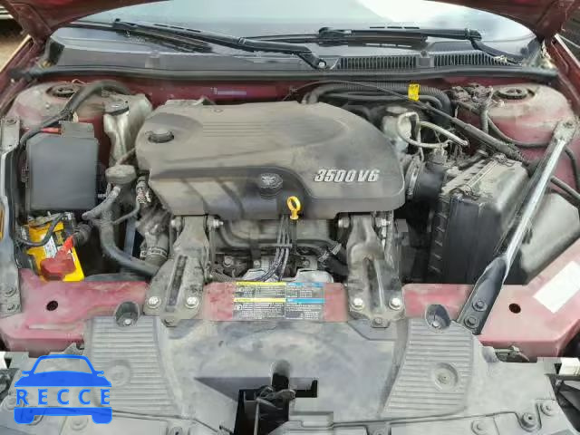 2008 CHEVROLET IMPALA 50T 2G1WV58K981362710 image 6