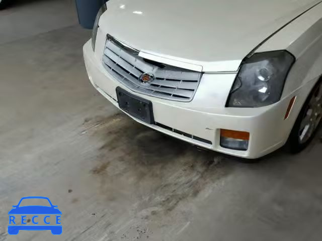 2006 CADILLAC CTS HI FEA 1G6DP577860153203 зображення 9