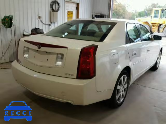 2006 CADILLAC CTS HI FEA 1G6DP577860153203 зображення 3