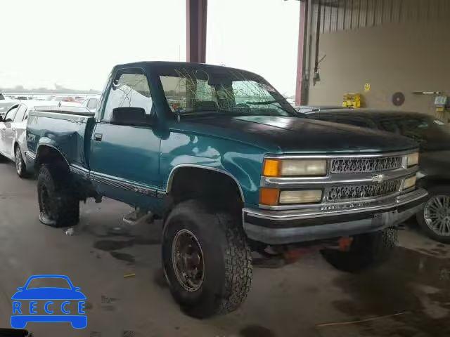 1994 CHEVROLET GMT-400 K1 1GCEK14K1RZ205014 image 0