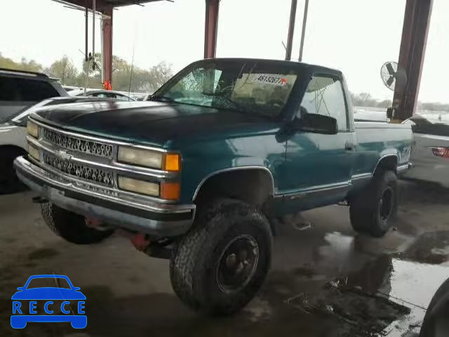 1994 CHEVROLET GMT-400 K1 1GCEK14K1RZ205014 image 1