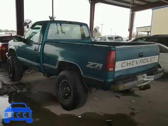 1994 CHEVROLET GMT-400 K1 1GCEK14K1RZ205014 image 2