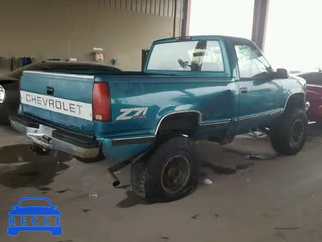 1994 CHEVROLET GMT-400 K1 1GCEK14K1RZ205014 image 3