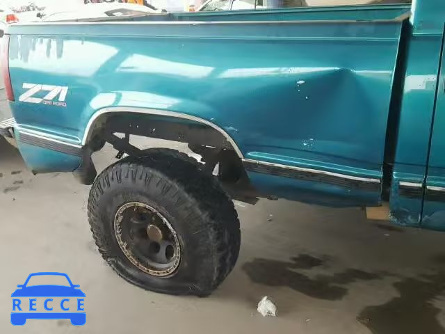 1994 CHEVROLET GMT-400 K1 1GCEK14K1RZ205014 image 8