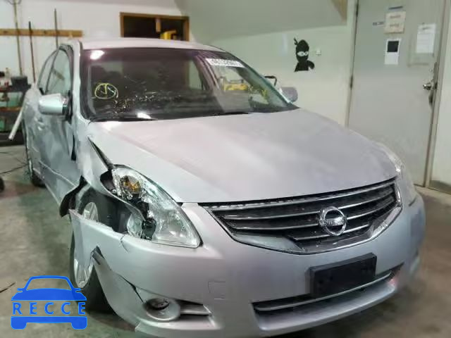 2010 NISSAN ALTIMA BAS 1N4AL2AP1AN476593 image 0