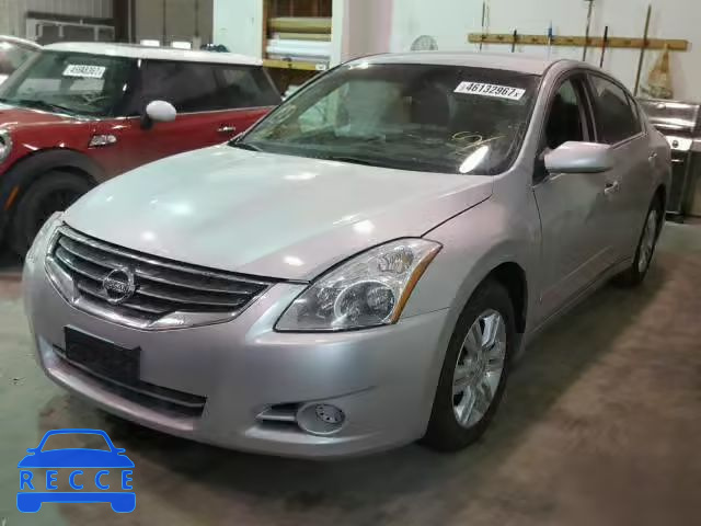 2010 NISSAN ALTIMA BAS 1N4AL2AP1AN476593 image 1