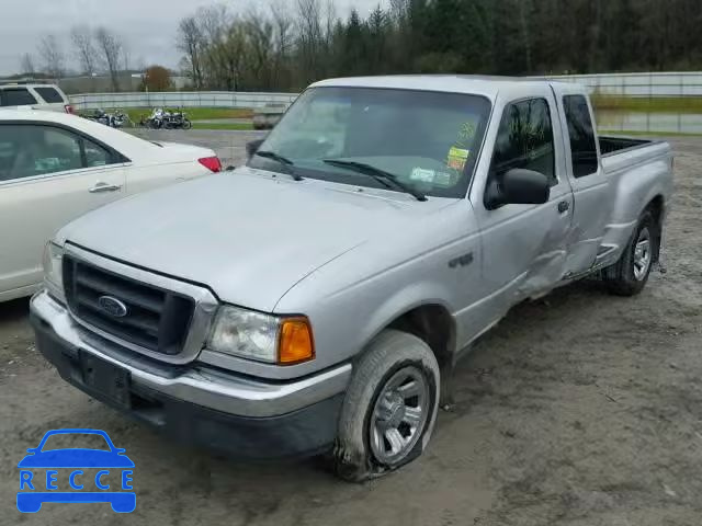 2004 FORD RANGER SUP 1FTZR44EX4PA02863 image 1