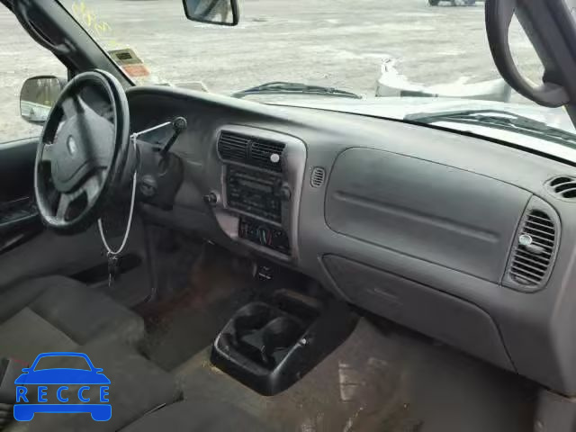 2004 FORD RANGER SUP 1FTZR44EX4PA02863 image 8