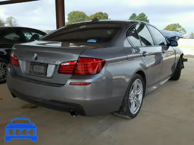 2012 BMW 535 I WBAFR7C51CC814884 Bild 3