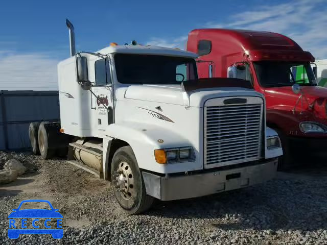 1996 FREIGHTLINER CONVENTION 1FUYDZYB0TH798080 image 0