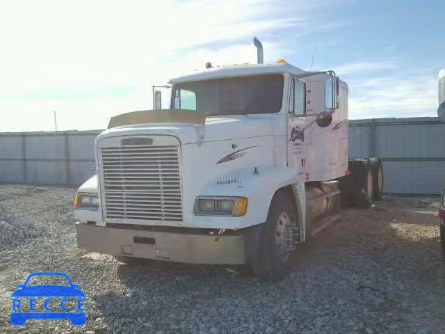 1996 FREIGHTLINER CONVENTION 1FUYDZYB0TH798080 image 1