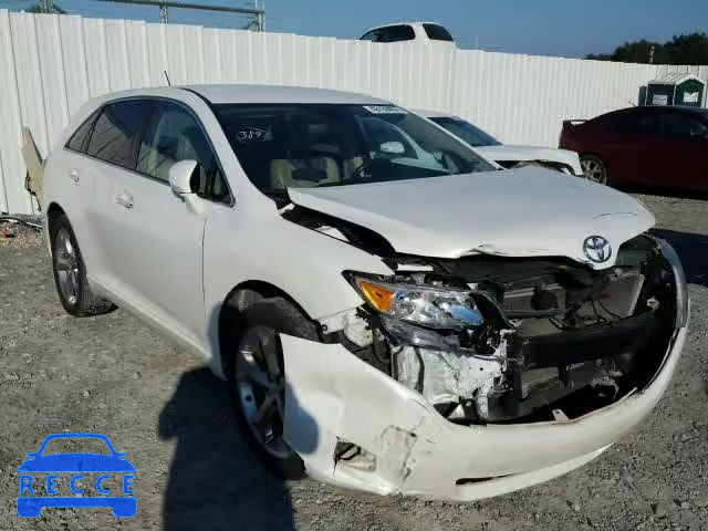 2010 TOYOTA VENZA BASE 4T3ZK3BB1AU029554 image 0