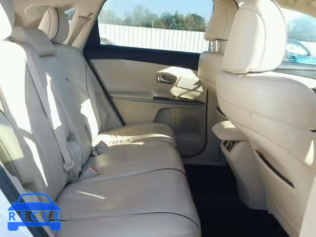 2010 TOYOTA VENZA BASE 4T3ZK3BB1AU029554 image 5