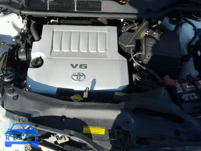 2010 TOYOTA VENZA BASE 4T3ZK3BB1AU029554 image 6
