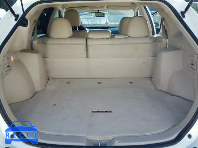 2010 TOYOTA VENZA BASE 4T3ZK3BB1AU029554 image 8