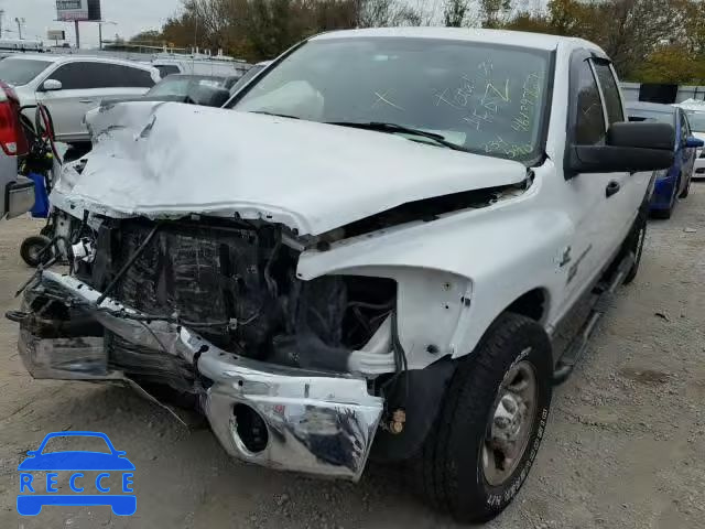 2006 DODGE RAM 2500 S 3D7KR28C56G234590 image 1