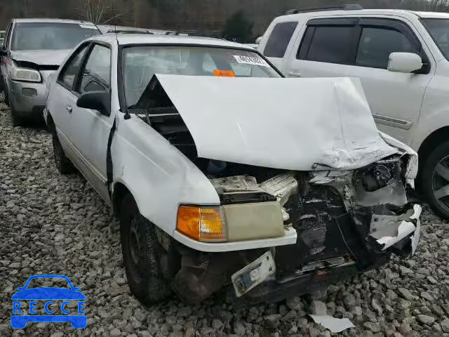 1992 FORD TEMPO 1FAPP31X9NK196304 image 0