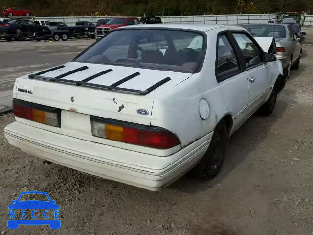 1992 FORD TEMPO 1FAPP31X9NK196304 image 3