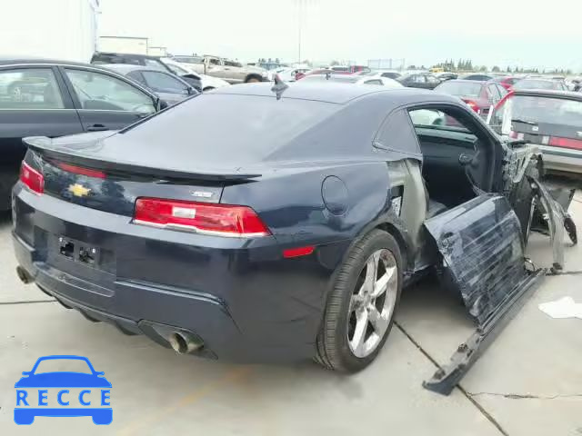 2014 CHEVROLET CAMARO 2SS 2G1FK1EJ8E9187800 image 3