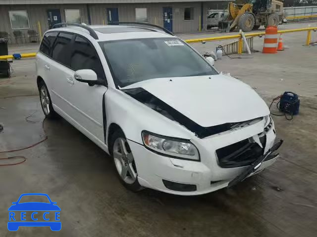 2008 VOLVO V50 YV1MW382882402348 image 0