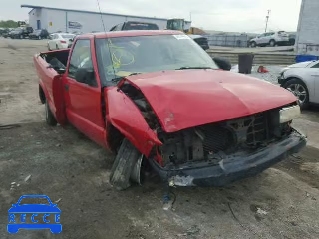 2003 CHEVROLET S TRUCK S1 1GCCS14H338234104 Bild 0