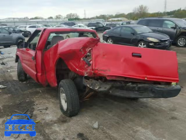 2003 CHEVROLET S TRUCK S1 1GCCS14H338234104 image 2