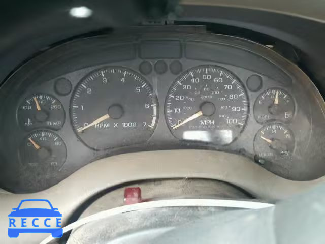 2003 CHEVROLET S TRUCK S1 1GCCS14H338234104 image 7