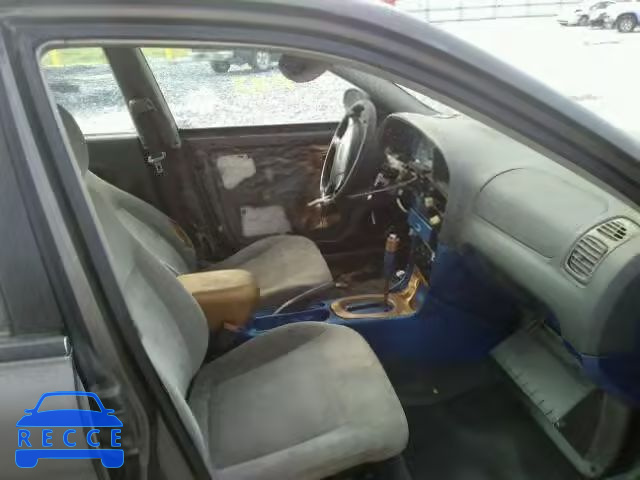 2001 KIA SPECTRA KNAFB161915019660 image 4