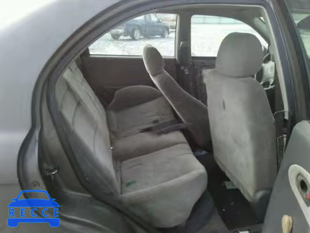 2001 KIA SPECTRA KNAFB161915019660 image 5