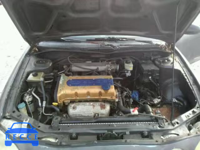 2001 KIA SPECTRA KNAFB161915019660 image 6