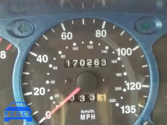2001 KIA SPECTRA KNAFB161915019660 image 7