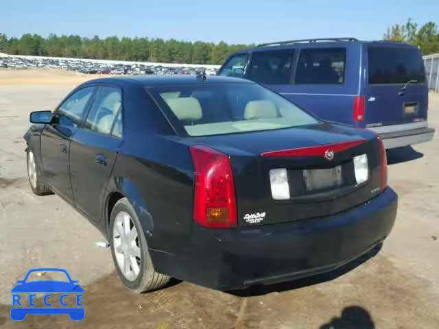 2005 CADILLAC CTS HI FEA 1G6DP567750107796 image 2