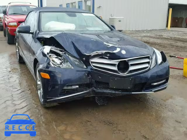 2012 MERCEDES-BENZ E 350 WDDKK5KF5CF180990 зображення 8