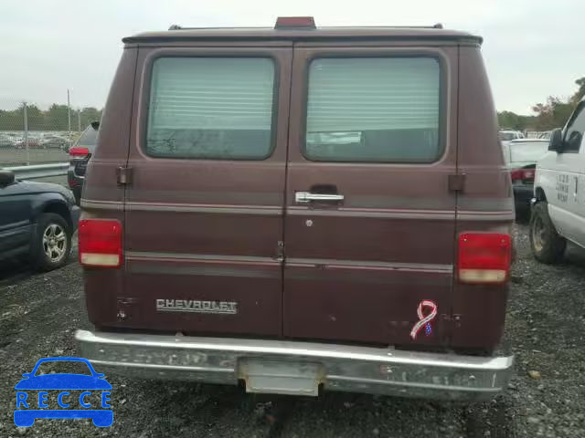 1992 CHEVROLET G20 2GBEG25K6N4133495 image 8