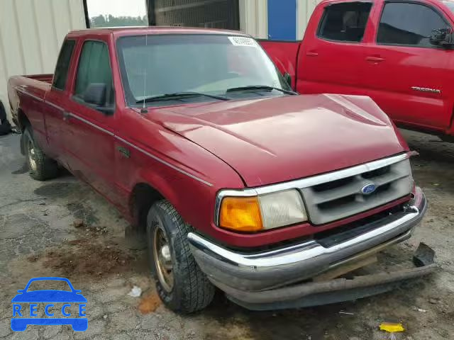 1997 FORD RANGER SUP 1FTCR14A3VPB55197 image 0