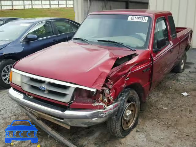1997 FORD RANGER SUP 1FTCR14A3VPB55197 image 1
