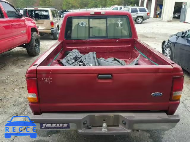 1997 FORD RANGER SUP 1FTCR14A3VPB55197 image 5