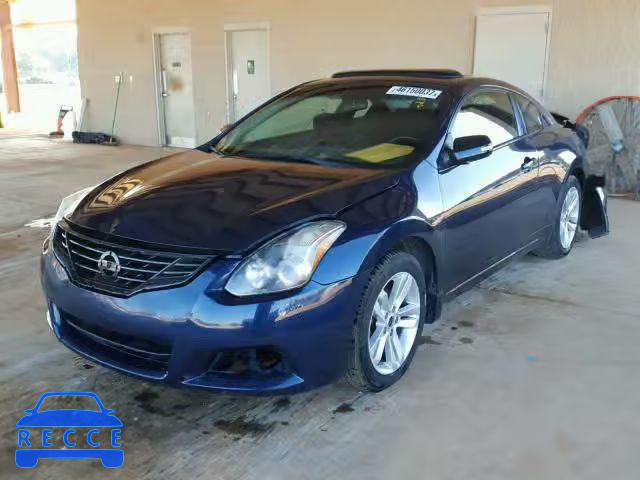 2012 NISSAN ALTIMA S 1N4AL2EP4CC177897 image 1