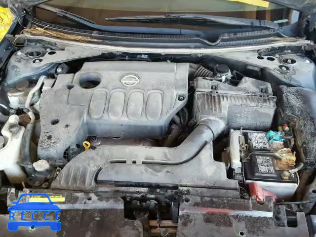 2012 NISSAN ALTIMA S 1N4AL2EP4CC177897 image 6