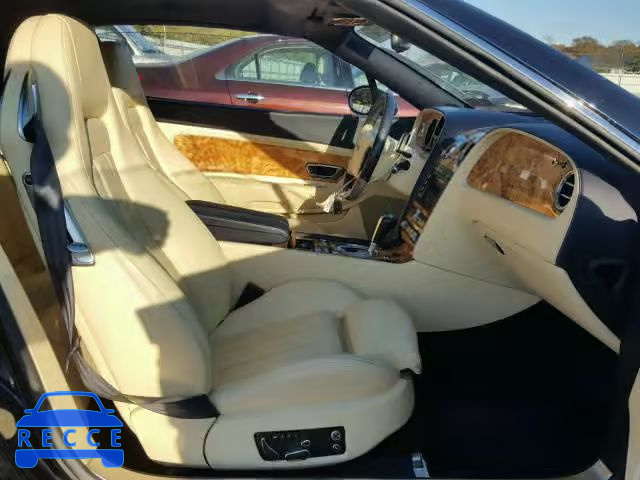 2007 BENTLEY CONTINENTA SCBDR33W07C049333 зображення 4