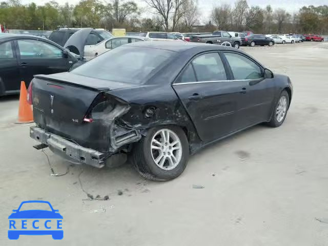 2006 PONTIAC G6 SE1 1G2ZG558164101651 зображення 3