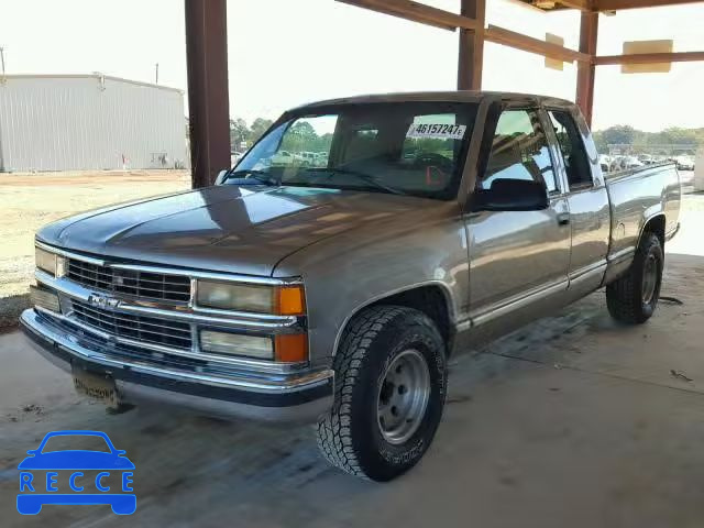 1998 CHEVROLET GMT-400 C1 2GCEC19R9W1170150 image 1