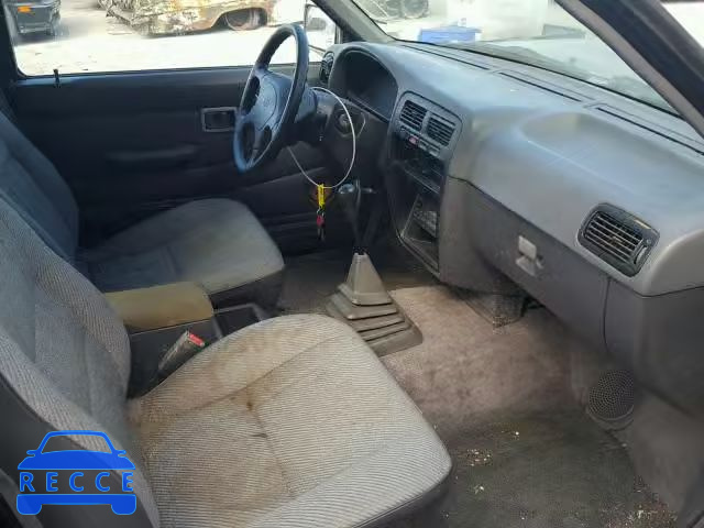 1995 NISSAN TRUCK KING 1N6SD16S5SC469126 image 4