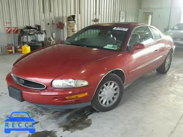 1997 BUICK RIVIERA 1G4GD221XV4703427 image 1