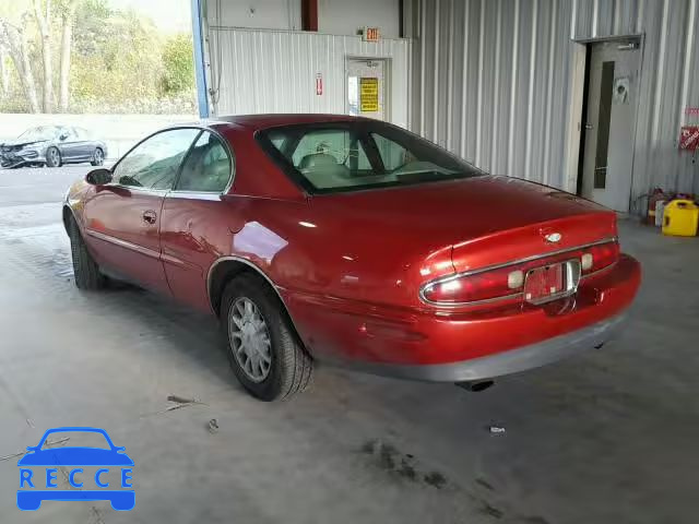 1997 BUICK RIVIERA 1G4GD221XV4703427 image 2