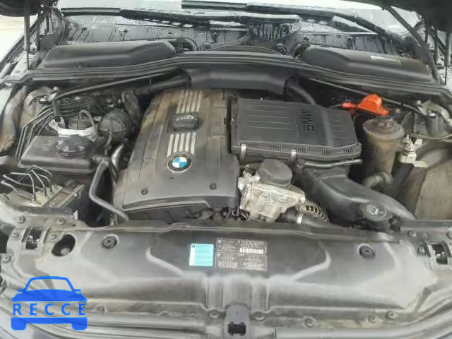 2010 BMW 535 I WBANW1C54AC166908 image 6