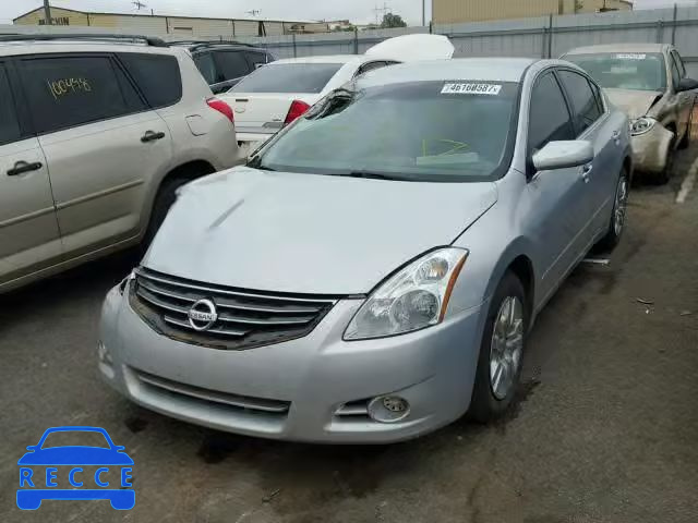 2010 NISSAN ALTIMA BAS 1N4AL2AP6AN438535 image 1