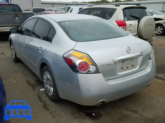 2010 NISSAN ALTIMA BAS 1N4AL2AP6AN438535 image 2