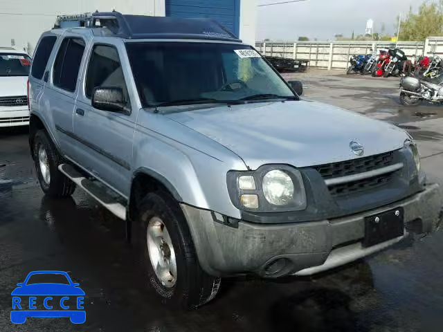 2004 NISSAN XTERRA XE 5N1ED28T84C681982 image 0
