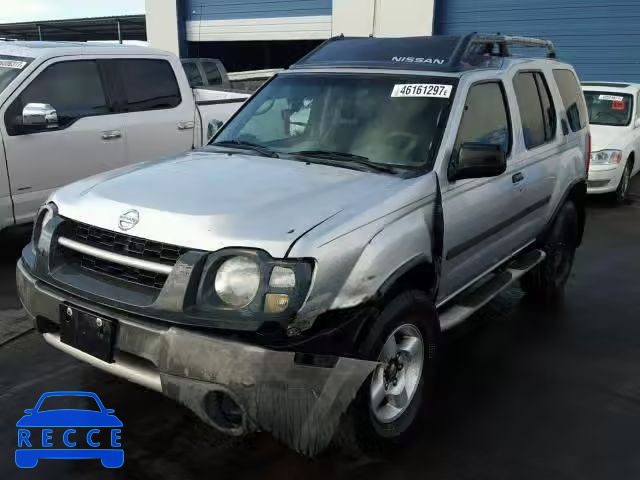 2004 NISSAN XTERRA XE 5N1ED28T84C681982 image 1